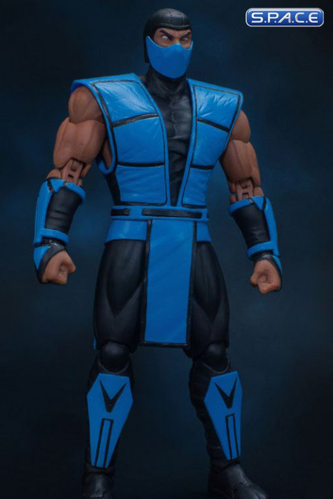 1/12 Scale Sub-Zero (Mortal Kombat)