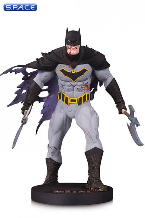 Metal Batman Designer Series Mini-Statue (DC Comics)