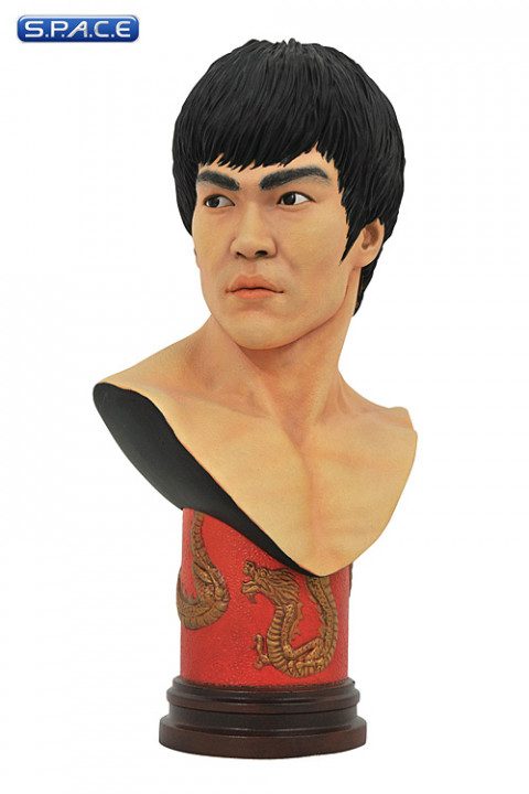 Bruce Lee Legends in 3D Bust (Bruce Lee)