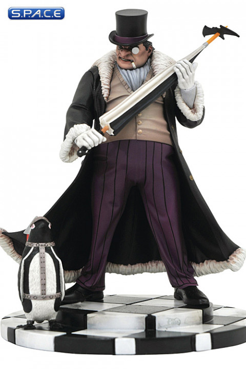 Penguin DC Comic Gallery PVC Statue (DC Comics)