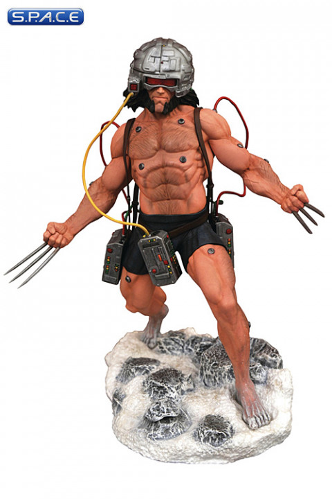 Weapon X Marvel Gallery PVC Statue (Marvel)