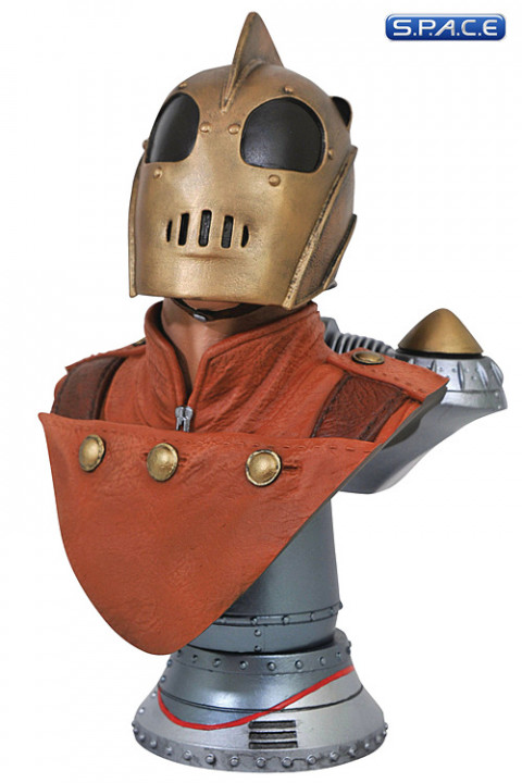 Rocketeer Legends in 3D Bust (Rocketeer)