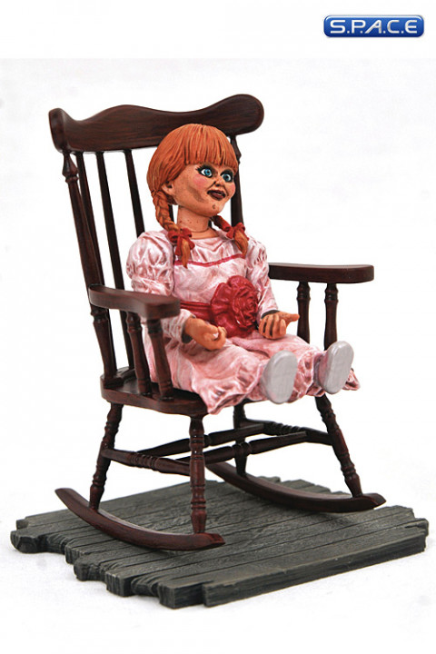 Annabelle Horror Gallery PVC Statue (The Conjuring Universe)