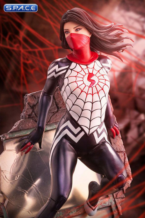 1/10 Scale Silk ARTFX Premier Statue (Marvel)