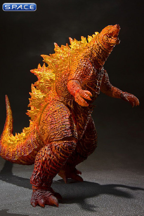 S.H.MonsterArts Burning Godzilla (Godzilla: King of the Monsters)
