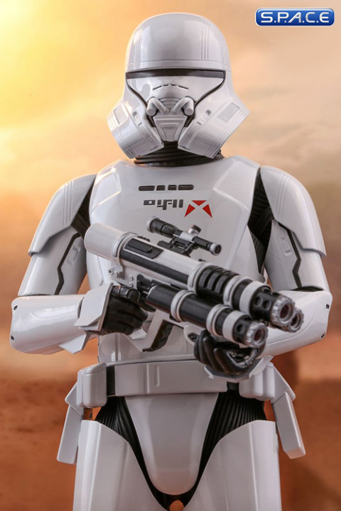 1/6 Scale Jet Trooper Movie Masterpiece MMS561 (Star Wars - The Rise of Skywalker)