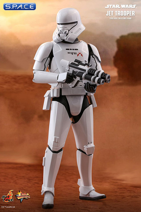 1/6 Scale Jet Trooper Movie Masterpiece MMS561 (Star Wars - The