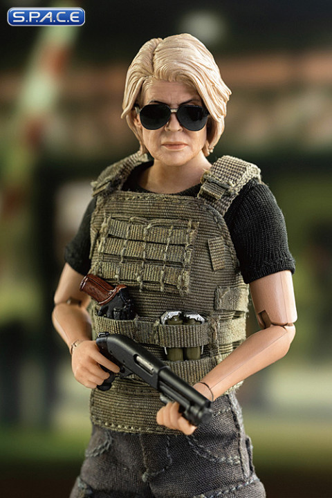 1/12 Scale Sarah Connor (Terminator: Dark Fate)