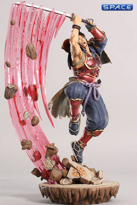 1/8 Scale Mitsurugi PVC Statue (Soul Calibur VI)