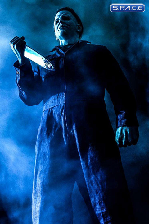 1/2 Scale Michael Myers HD Museum Masterline Statue (Halloween)