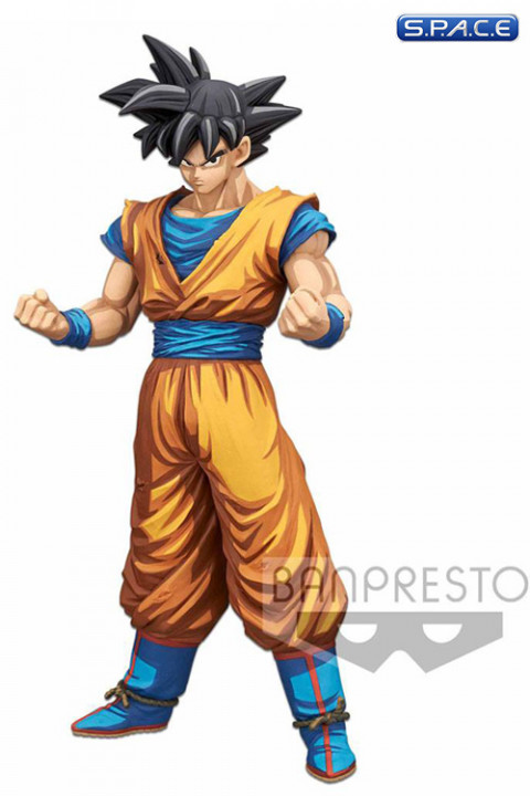 Son Goku Manga Dimensions Grandista PVC Statue (Dragon Ball Z)