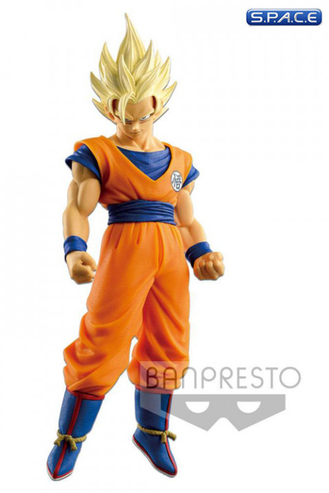 Super Saiyan 2 Son Goku PVC Statue - Banpresto Figure Colosseum 6 Vol. 2 (Dragon Ball Super)