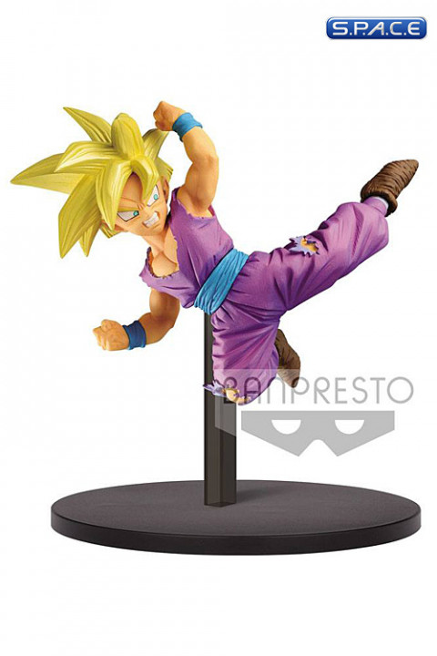 Super Saiyan Son Gohan PVC Statue CHOSENSHIRETSUDEN Vol. 3 (Dragon Ball Super)