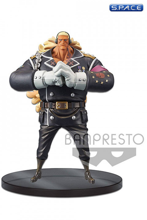 Bullet One Piece Stampede DXF PVC Statue - The Grandline Men Vol. 7 (One Piece)