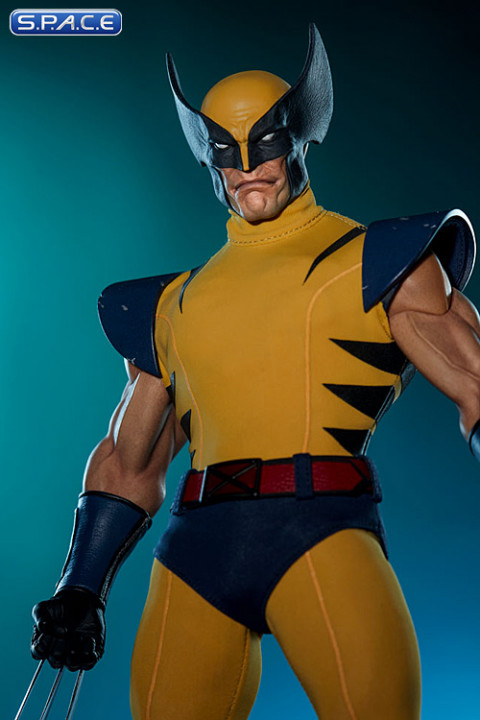 1/6 Scale Wolverine (Marvel)