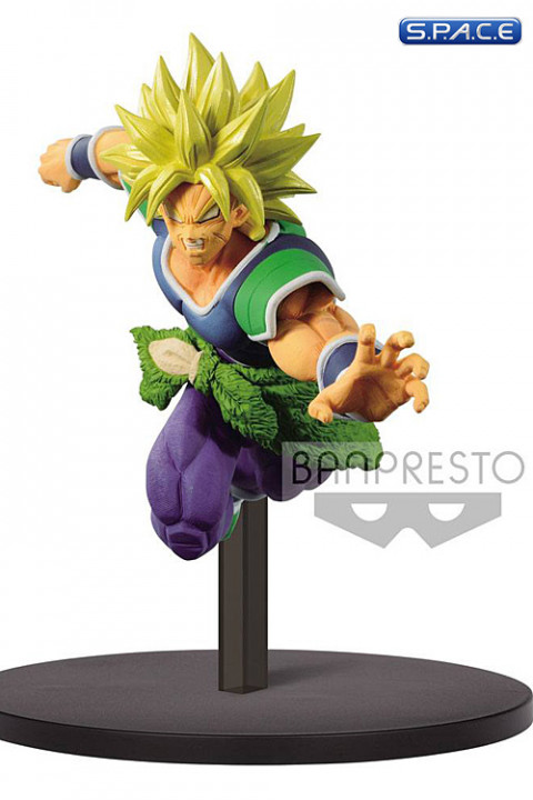 Super Saiyan Broly Match Makers PVC Statue (Dragon Ball Super: Broly)