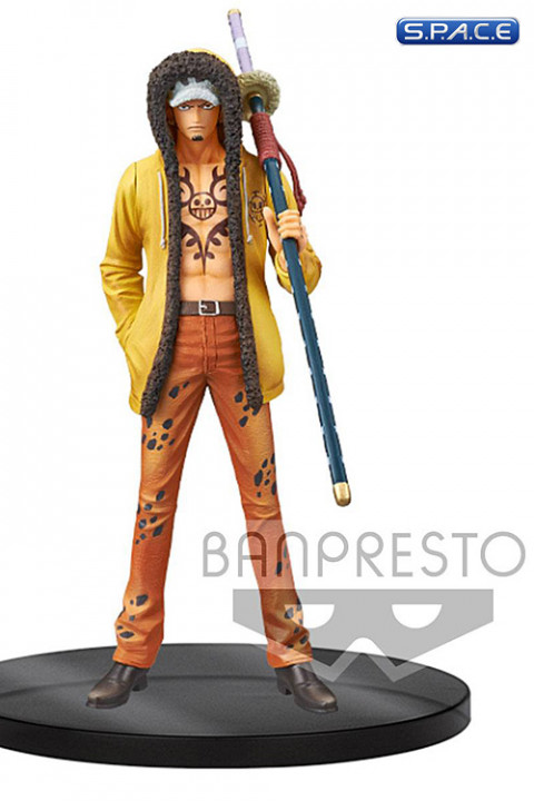 Trafalgar Law One Piece Stampede DXF PVC Statue - The Grandline Men Vol. 5 (One Piece)