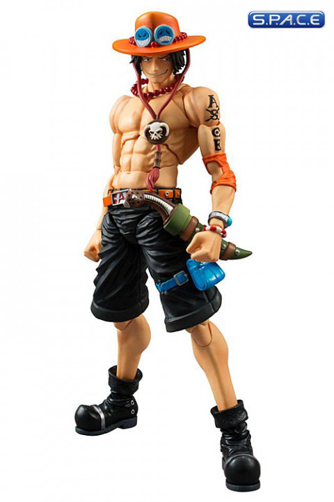 Portgas D. Ace Variable Action Heroes (One Piece)