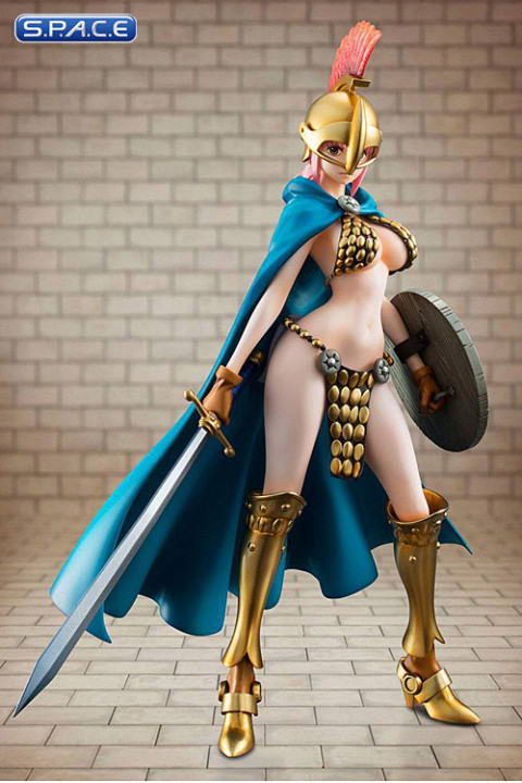 Rebecca Portrait of Pirates PVC Statue (One Piece)