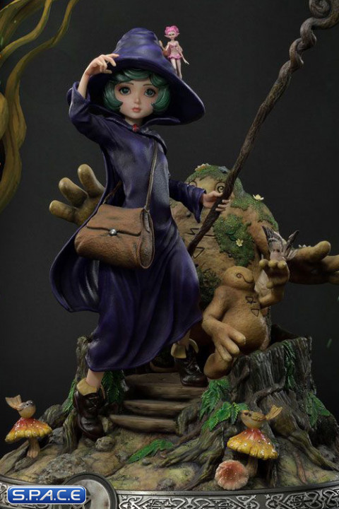 1/4 Scale Schierke Ultimate Premium Masterline Statue (Berserk)