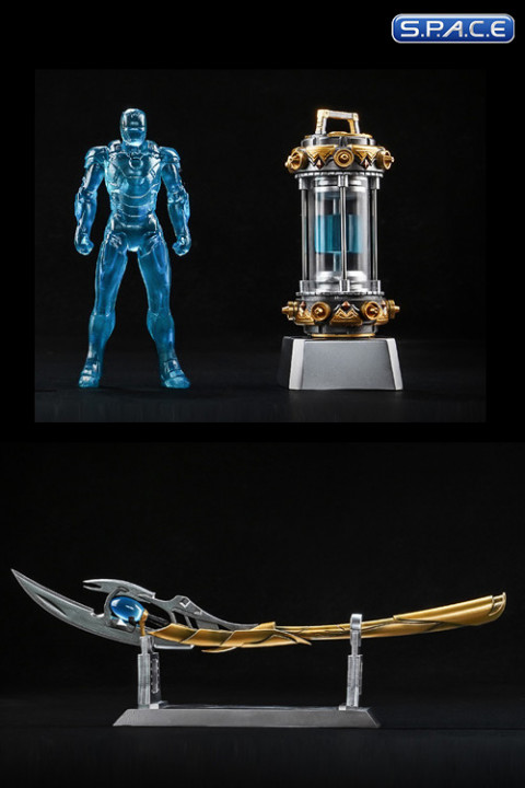 1/6 Scale Loki Accessory Set