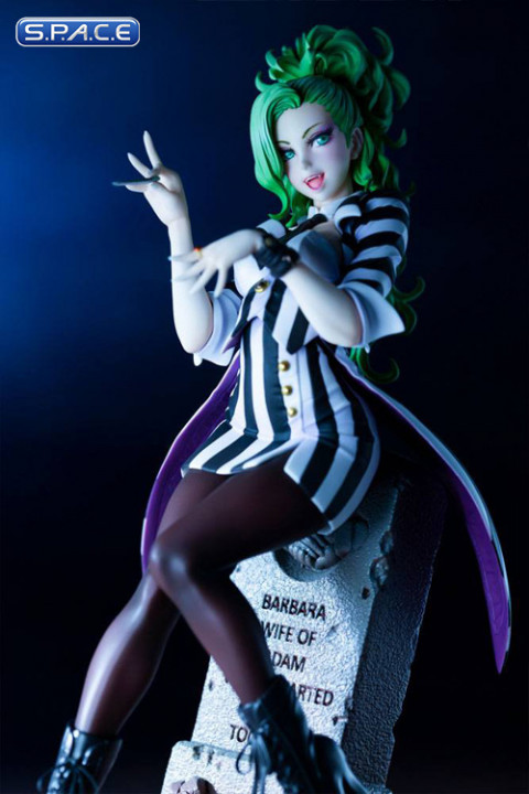 1/7 Scale Beetlejuice Girl Bishoujo PVC Statue (Beetlejuice)