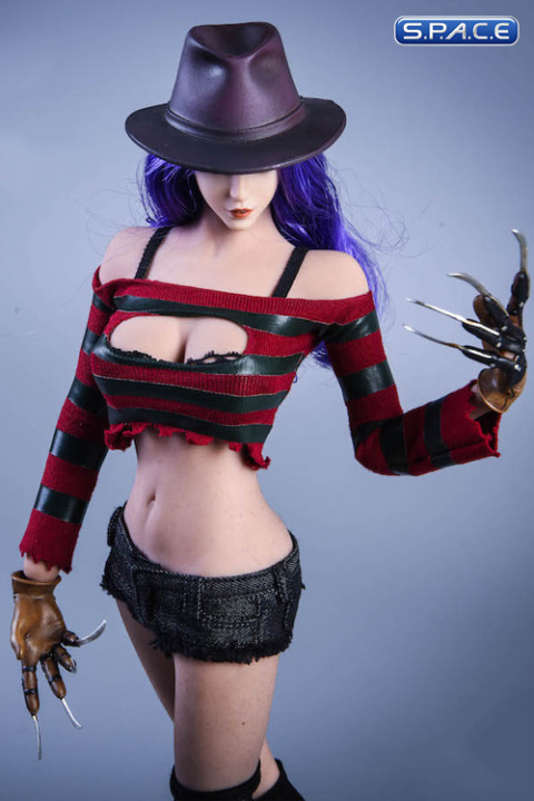 1/6 Scale Freddy Girl Character Set