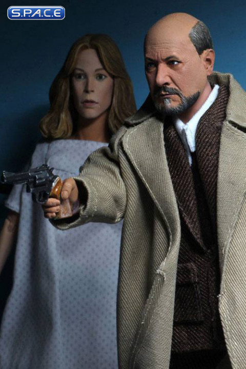 Dr. Loomis & Laurie Strode Figural Doll 2-Pack (Halloween 2)