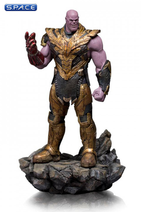 1/10 Scale Thanos Black Order Deluxe BDS Art Scale Statue (Avengers: Endgame)