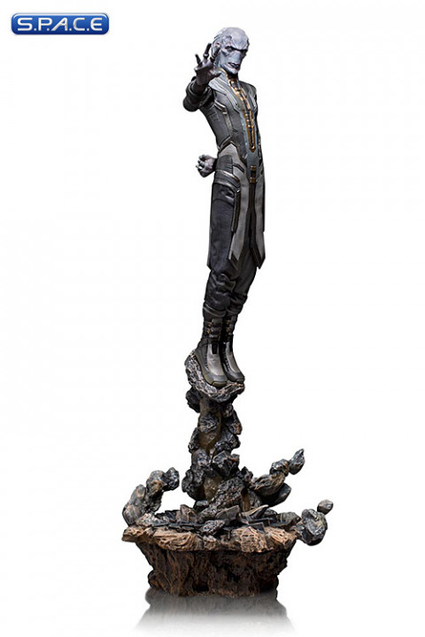 1/10 Scale Ebony Maw Black Order BDS Art Scale Statue (Avengers: Endgame)