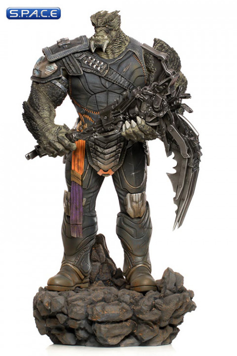 1/10 Scale Cull Obsidian Black Order BDS Art Scale Statue (Avengers: Endgame)
