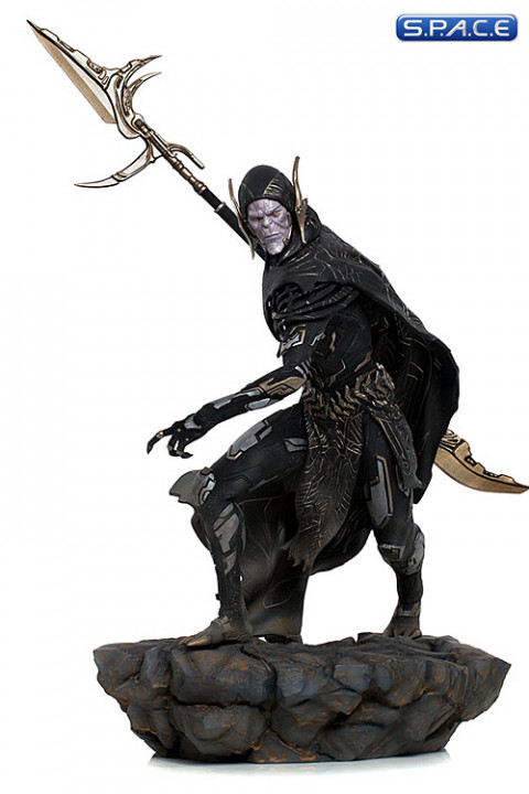 1/10 Scale Corvus Glaive Black Order BDS Art Scale Statue (Avengers: Endgame)