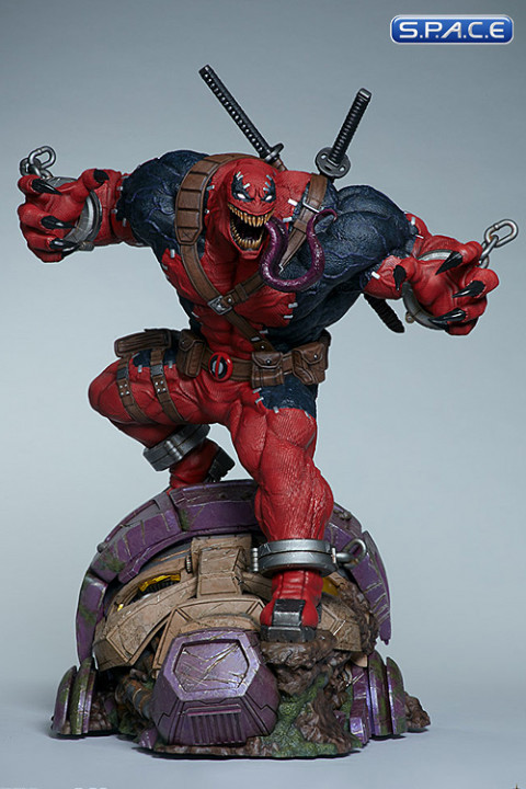 1/3 Scale Venompool Statue (Marvel: Contest of Champions)