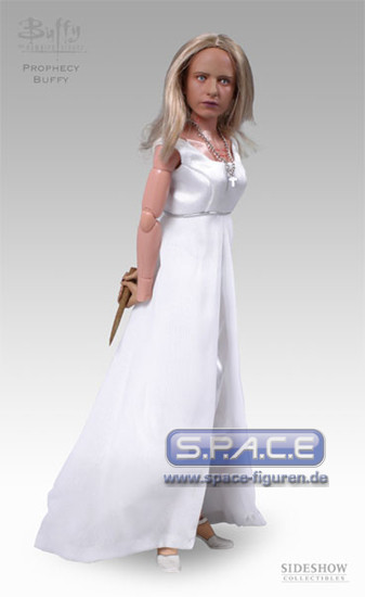 12 Sarah Michelle Gellar as Prophecy Girl Buffy (Buffy)