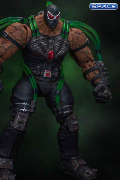 1/12 Scale Bane (Injustice: Gods Among Us)