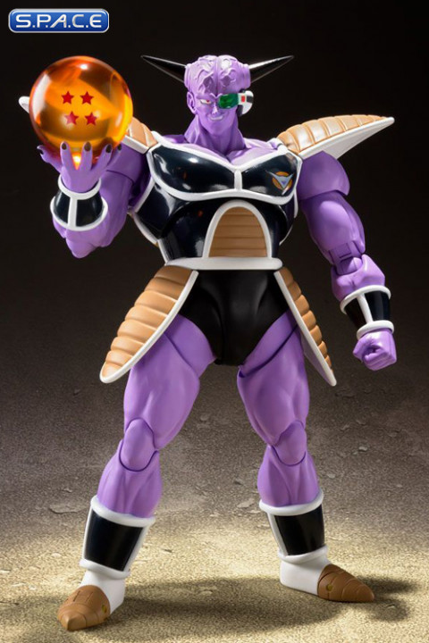 S.H.Figuarts Captain Ginyu (Dragon Ball Z)