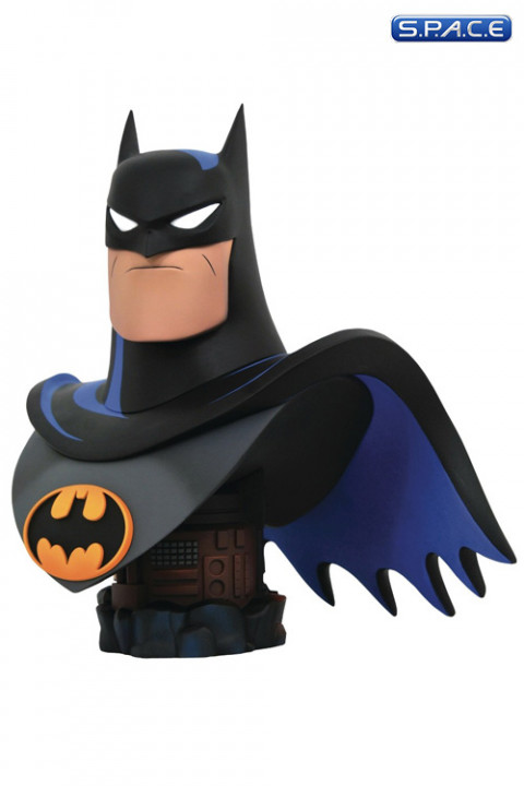 Batman Legends in 3D Bust (Batman: The Animated Series)