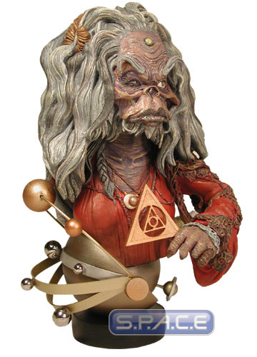 Aughra Bust (The Dark Crystal)