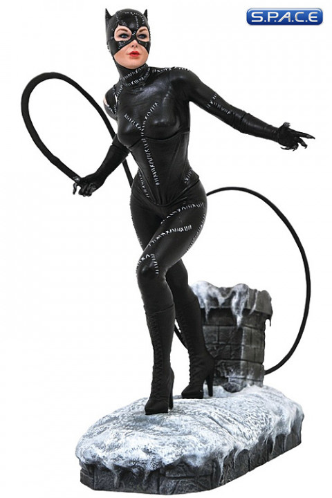 Catwoman DC Gallery PVC Statue (Batman Returns)