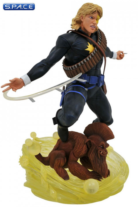 Longshot Marvel Gallery PVC Statue (Marvel)