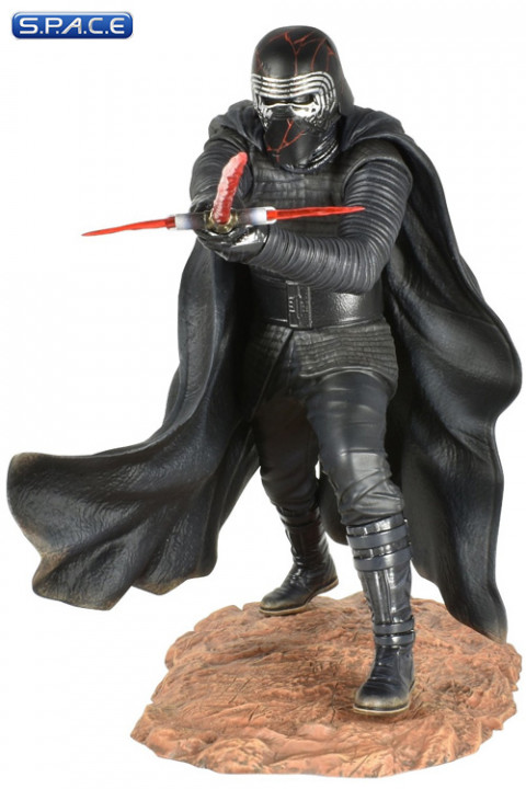 Kylo Ren Premier Collection Statue (Star Wars - The Rise ...