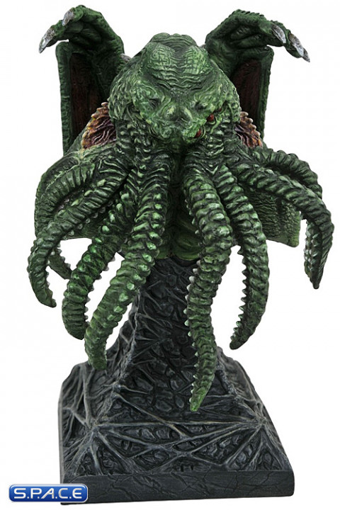 Cthulhu Legends in 3D Bust (H.P. Lovecraft)