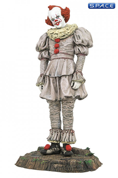 Pennywise Swamp It Gallery PVC Statue (It Chapter 2)