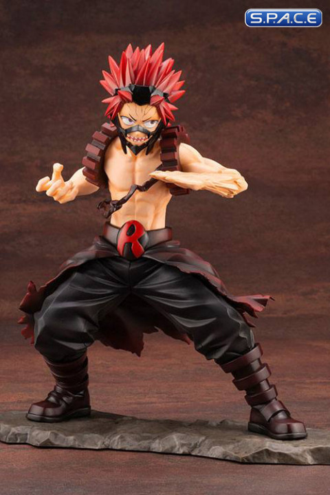 1/8 Scale Eijiro Kirishima ARTFXJ Statue (My Hero Academia)