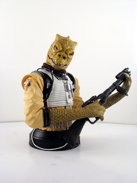 Bossk Collectible Bust (Star Wars)
