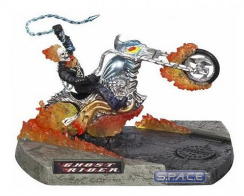 Ghost Rider (Titanium Series Die Cast)