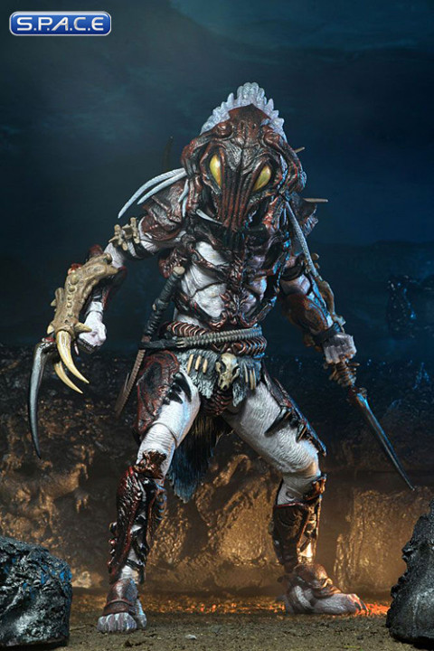 Ultimate Alpha Predator (Predator)