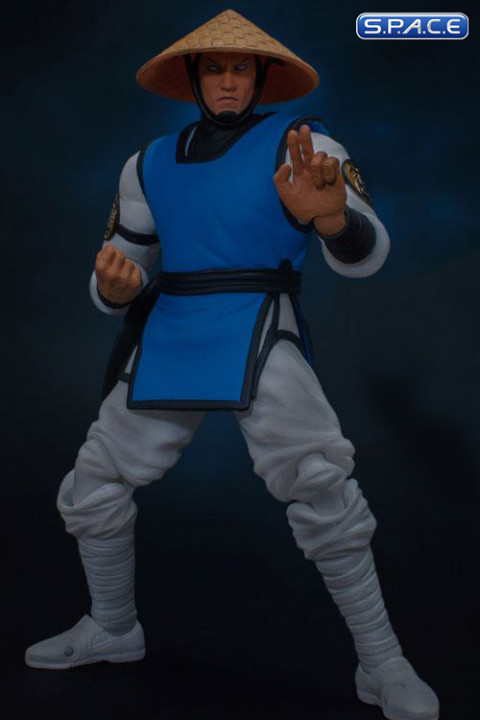 1/12 Scale Raiden (Mortal Kombat)