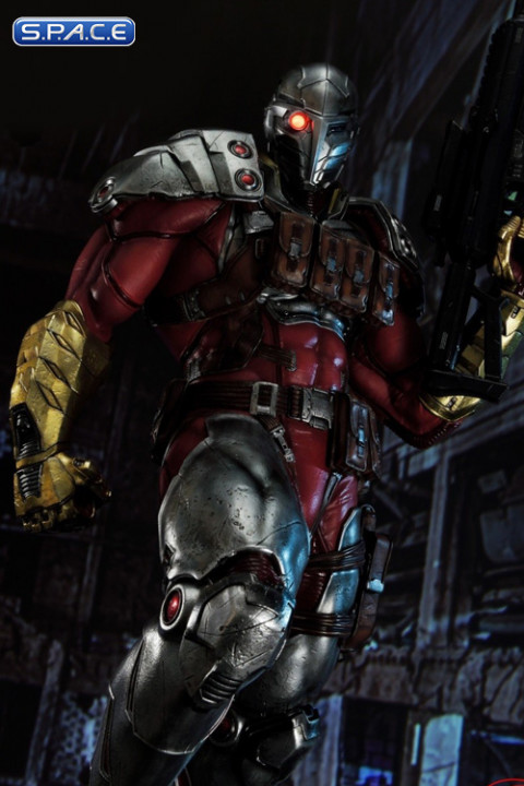 1/3 Scale Deadshot Museum Masterline Statue (DC Comics)