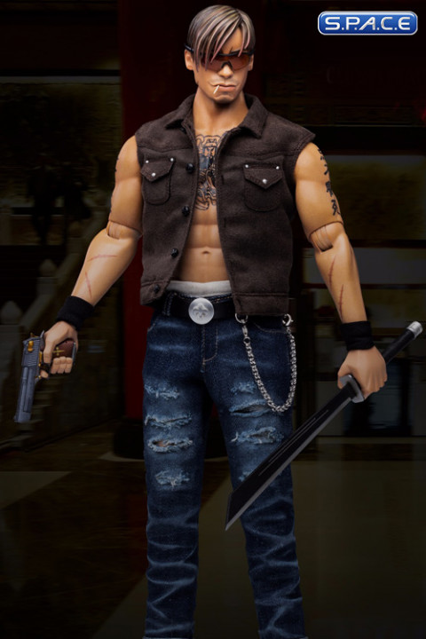 1/6 Scale Club IV Yao Tian (Gangsters Kingdom)